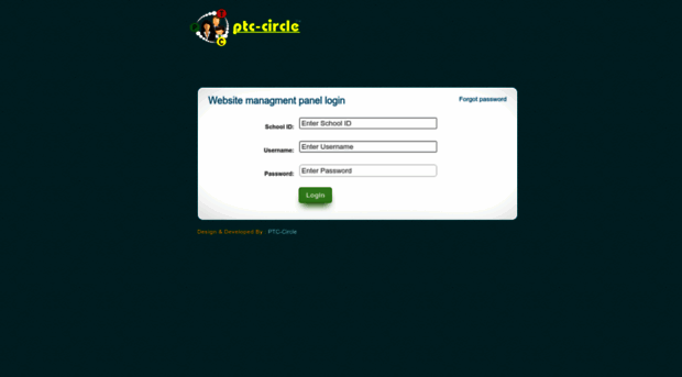 controlpanel.ptccircle.com