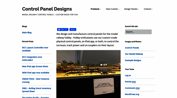 controlpaneldesigns.com