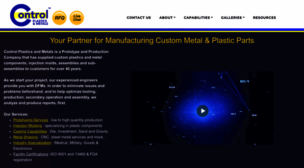 controlplastics.com