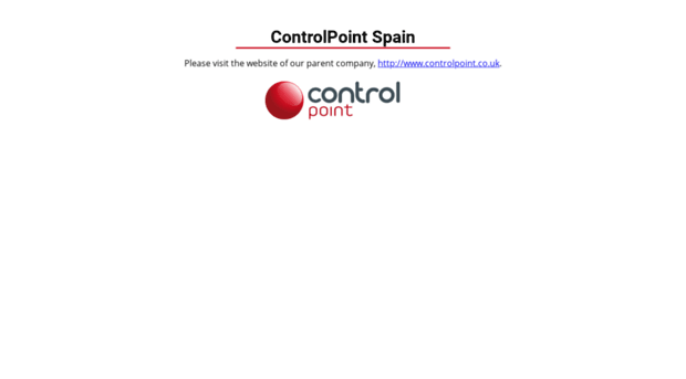 controlpoint.es