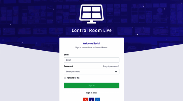 controlroom.live