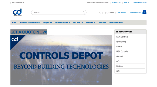 controlsdepot.ca