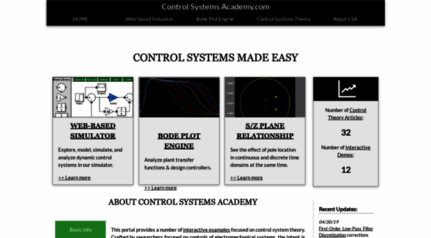 controlsystemsacademy.com