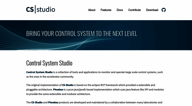 controlsystemstudio.org