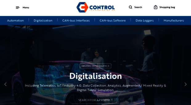 controltech.uk.com