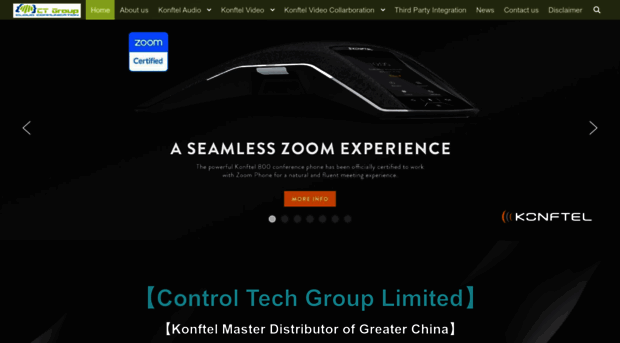 controltechgroup.com