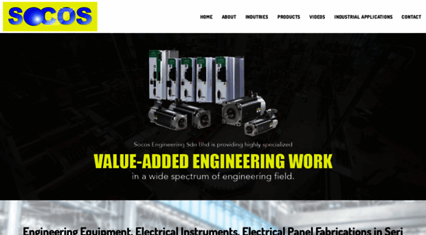 controltechniques.com.my