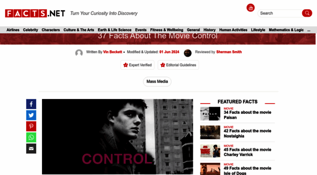 controlthemovie.com