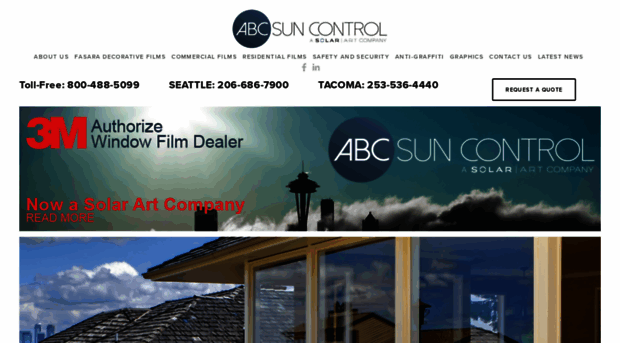 controlthesun.com