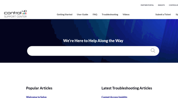 controlup.zendesk.com
