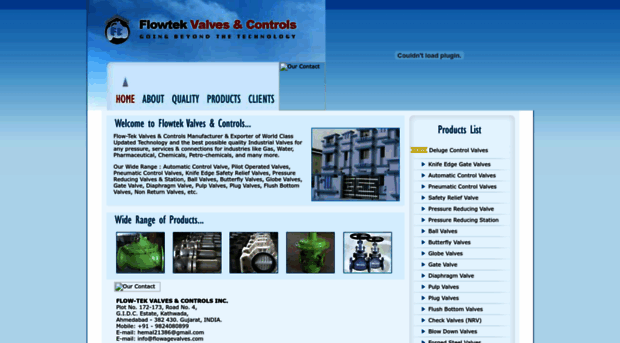 controlvalveindia.com