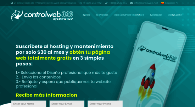 controlweb360.com