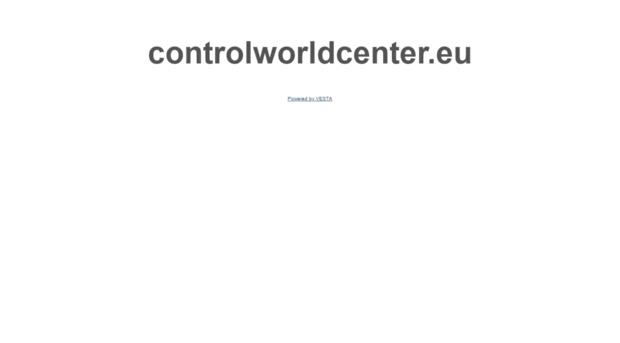 controlworldcenter.eu