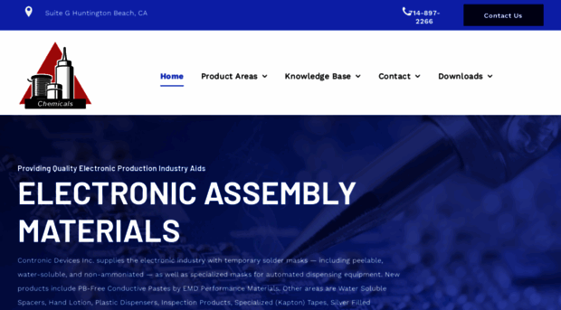 contronicdevices.com