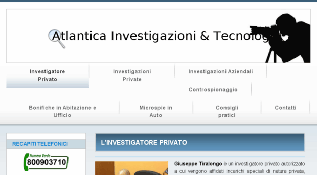 controspionaggioroma.com