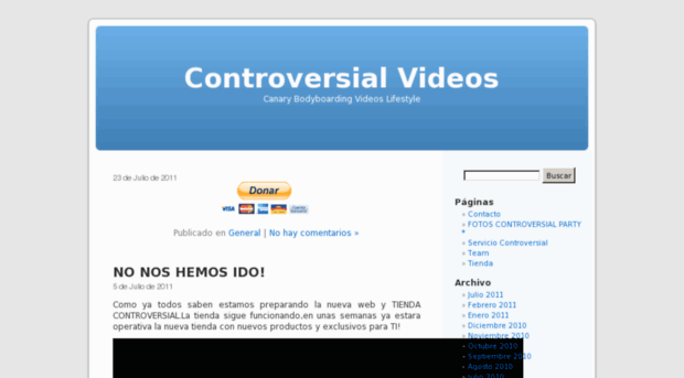 controversialvideos.es