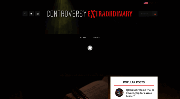 controversyextraordinary.com