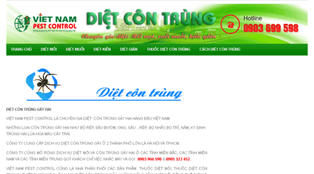 contrungvietnam.com.vn