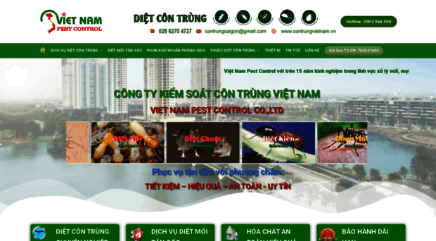 contrungvietnam.vn