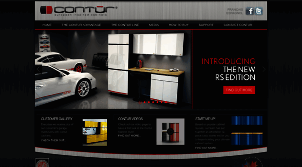 conturcabinet.com