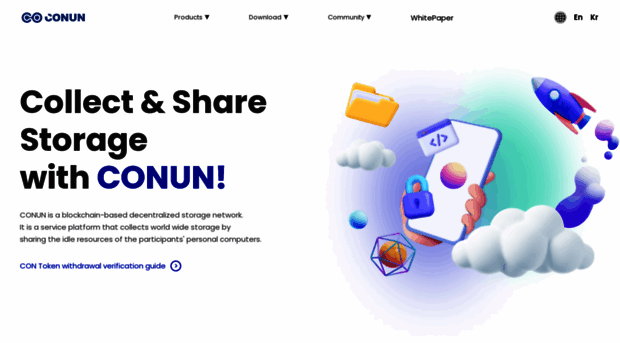 conun.io