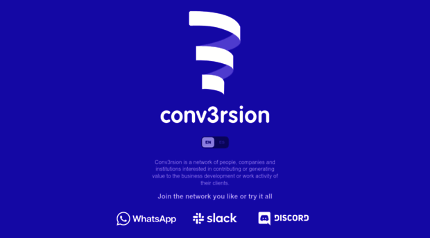 conv3rsion.com