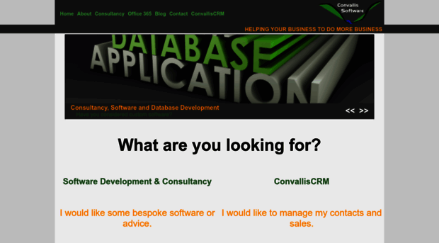 convallissoftware.co.uk