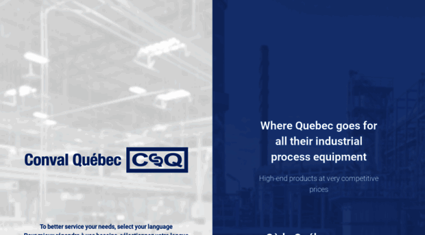 convalquebec.com