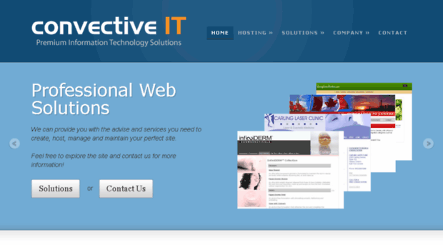 convectiveit.com