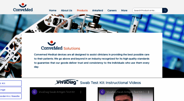 convemed.com
