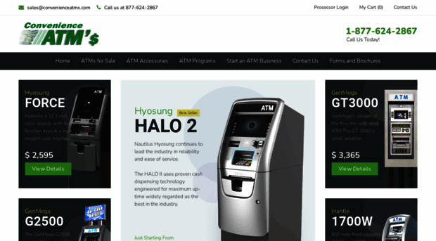 convenienceatms.com