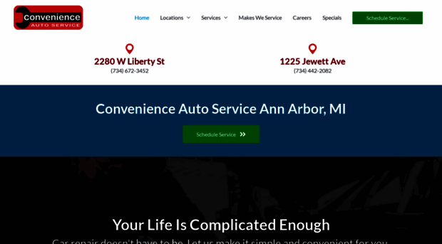 convenienceauto.com