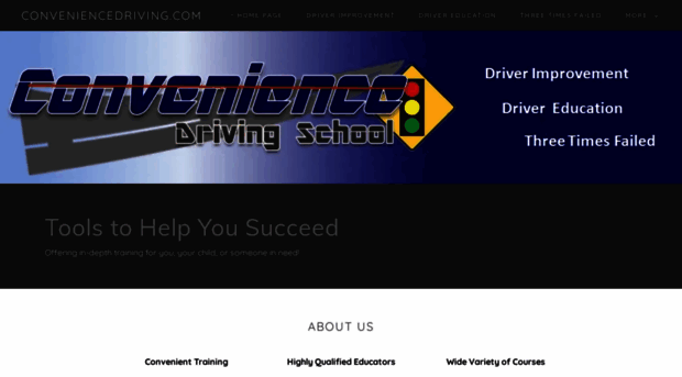 conveniencedriving.com