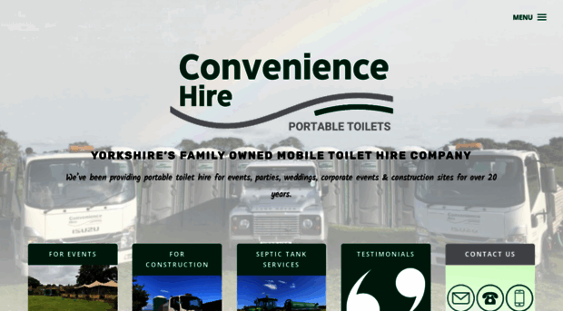 conveniencehire.co.uk