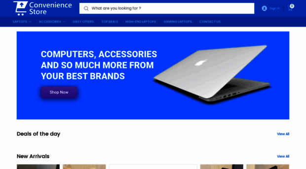 conveniencestore.co.ke