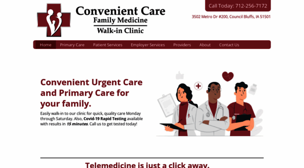 convenientcaremedical.com