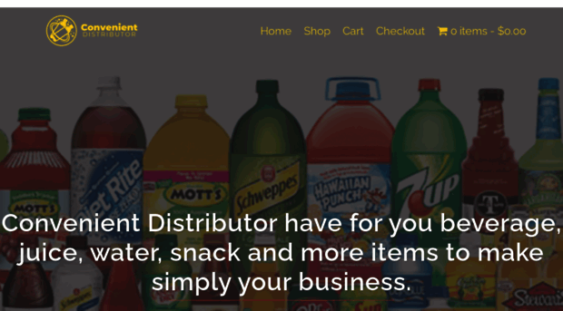 convenientdistributor.com