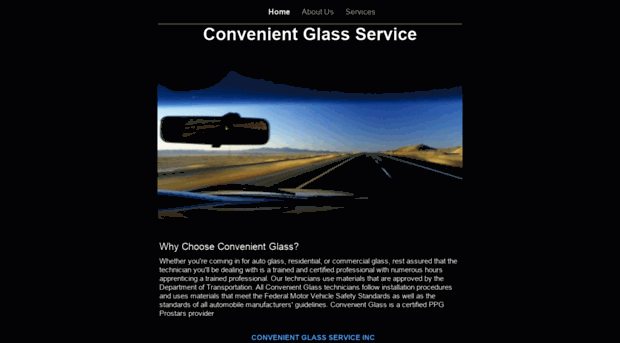 convenientglass.com