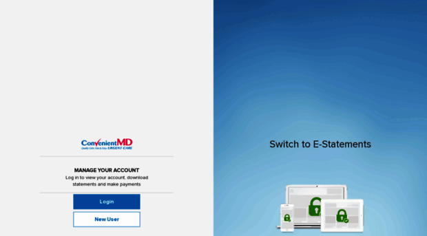 convenientmd.mysecurebill.com
