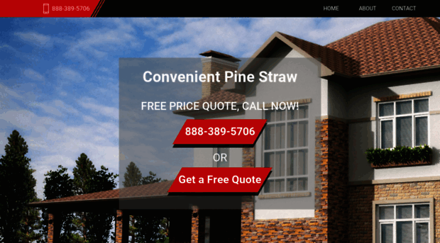 convenientpinestraw.com