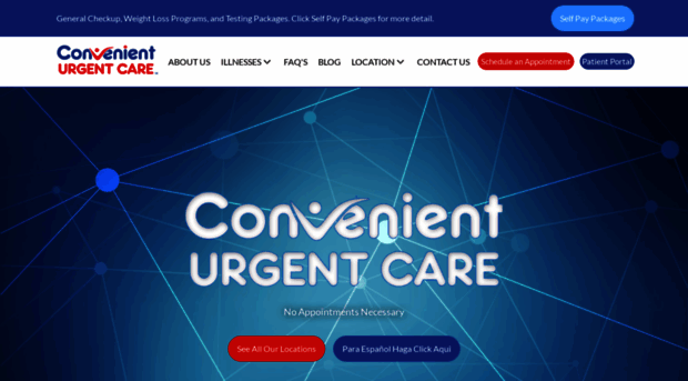 convenienturgent.com