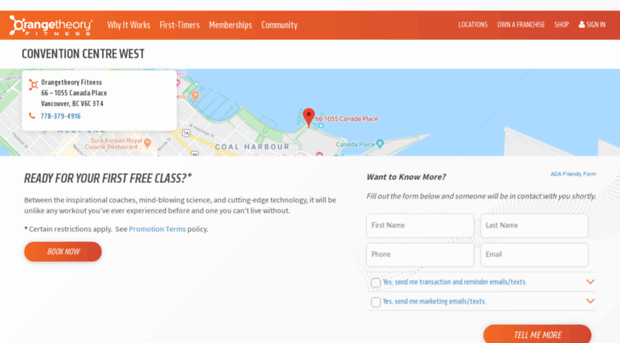 convention-centre-west.orangetheoryfitness.com