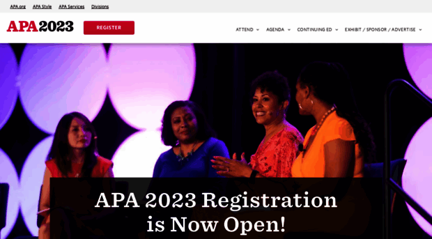 convention.apa.org