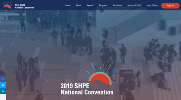 convention.shpe.org