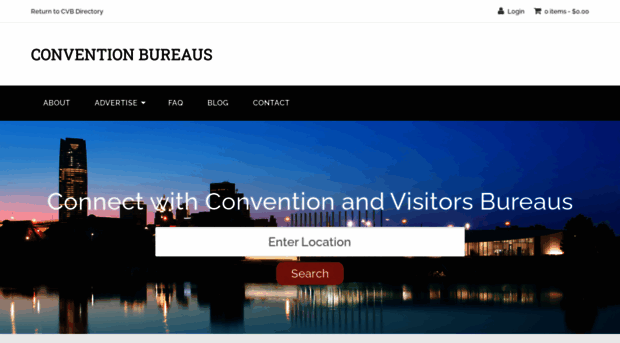 conventionbureaus.com