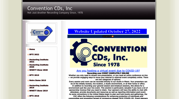 conventioncds.com