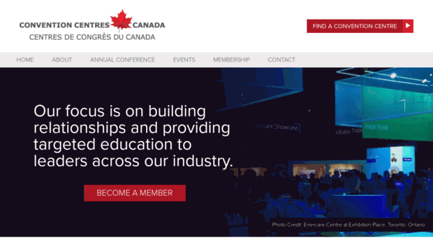 conventioncentrescanada.com