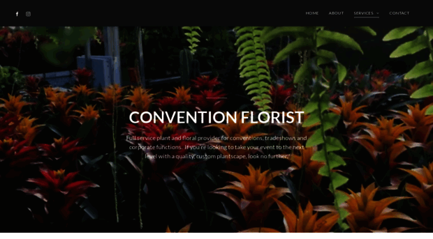 conventionflorist.com