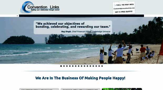 conventionlinks.com