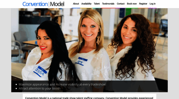 conventionmodel.com